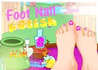 Foot Nail Polish